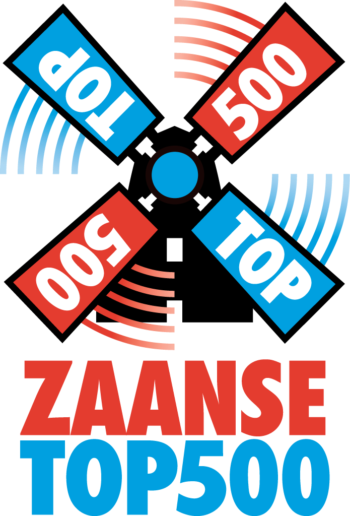 Logo Zaanse Top 500
