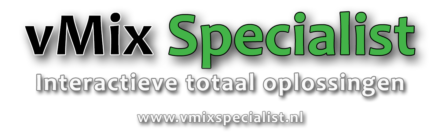 Logo Vmix Specialist